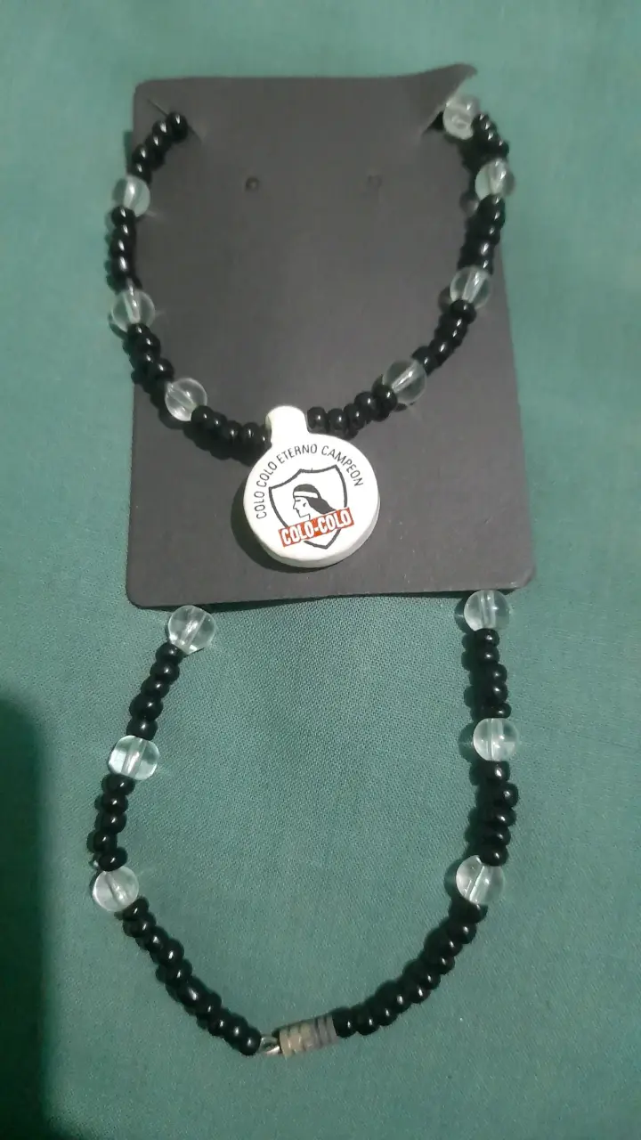Collar Colo Colo