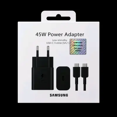 Cargador Samsung 45W USB-C - miniatura 1
