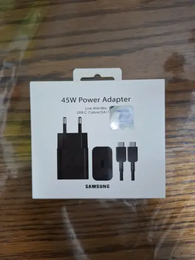 Cargador Samsung 45W USB-C - miniatura 2