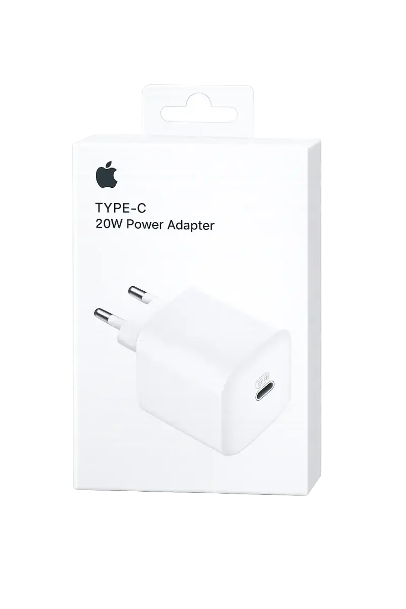 Cargador Apple 20W Tipo-C - 1