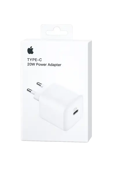 Cargador Apple 20W Tipo-C - miniatura 1