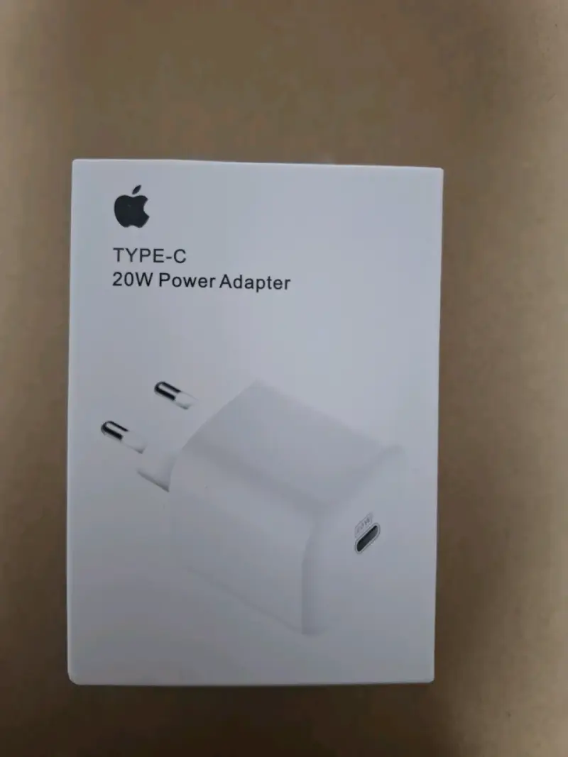 Cargador Apple 20W Tipo-C - 2