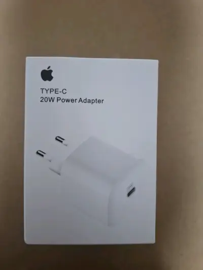 Cargador Apple 20W Tipo-C - miniatura 2