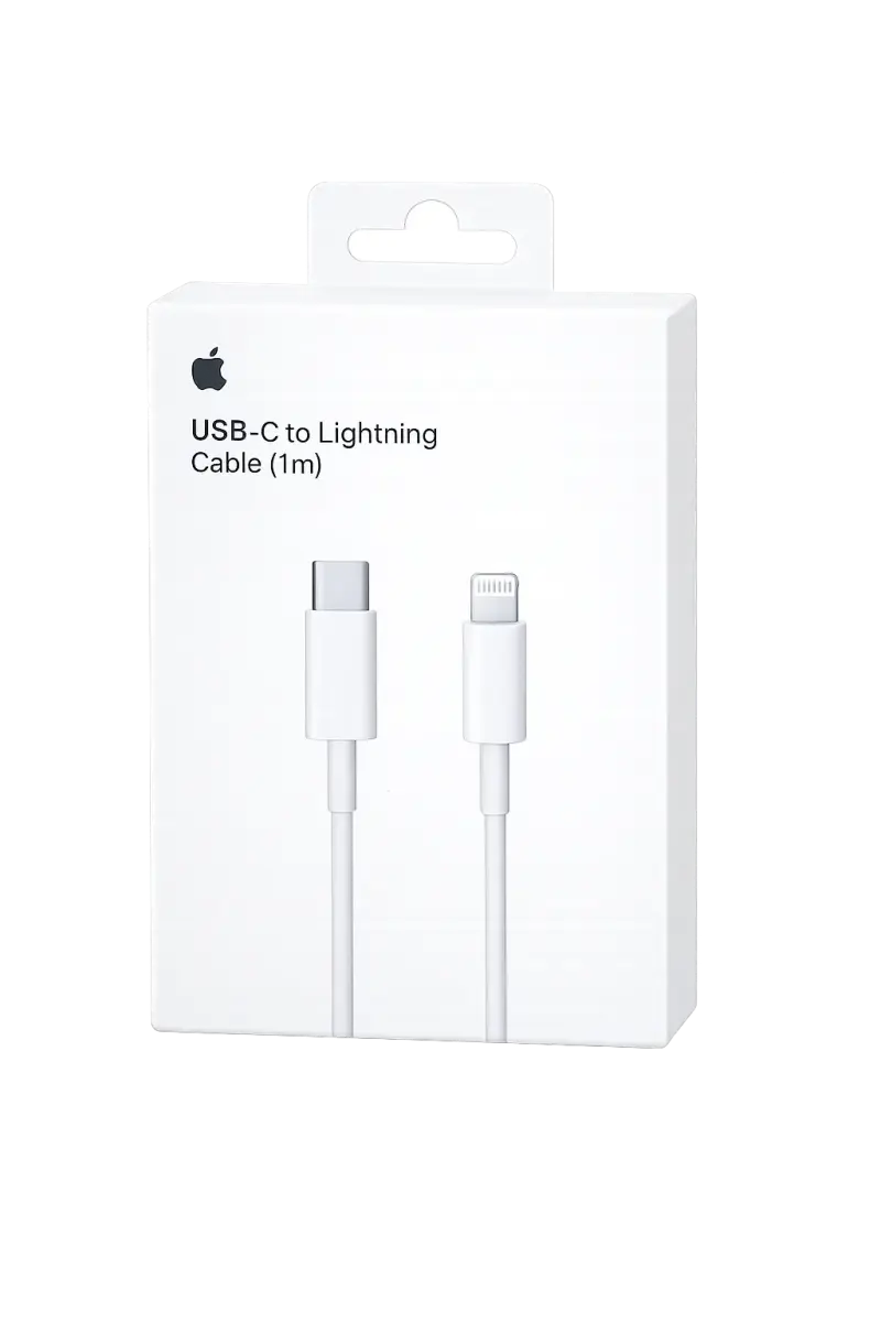 Cable USB-C a Lightning Apple - 1