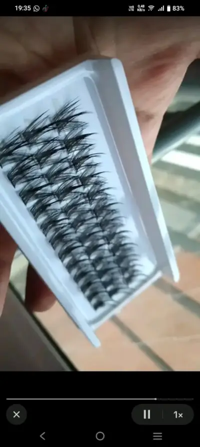 Extensiones de pestañas SKEKE - miniatura 2