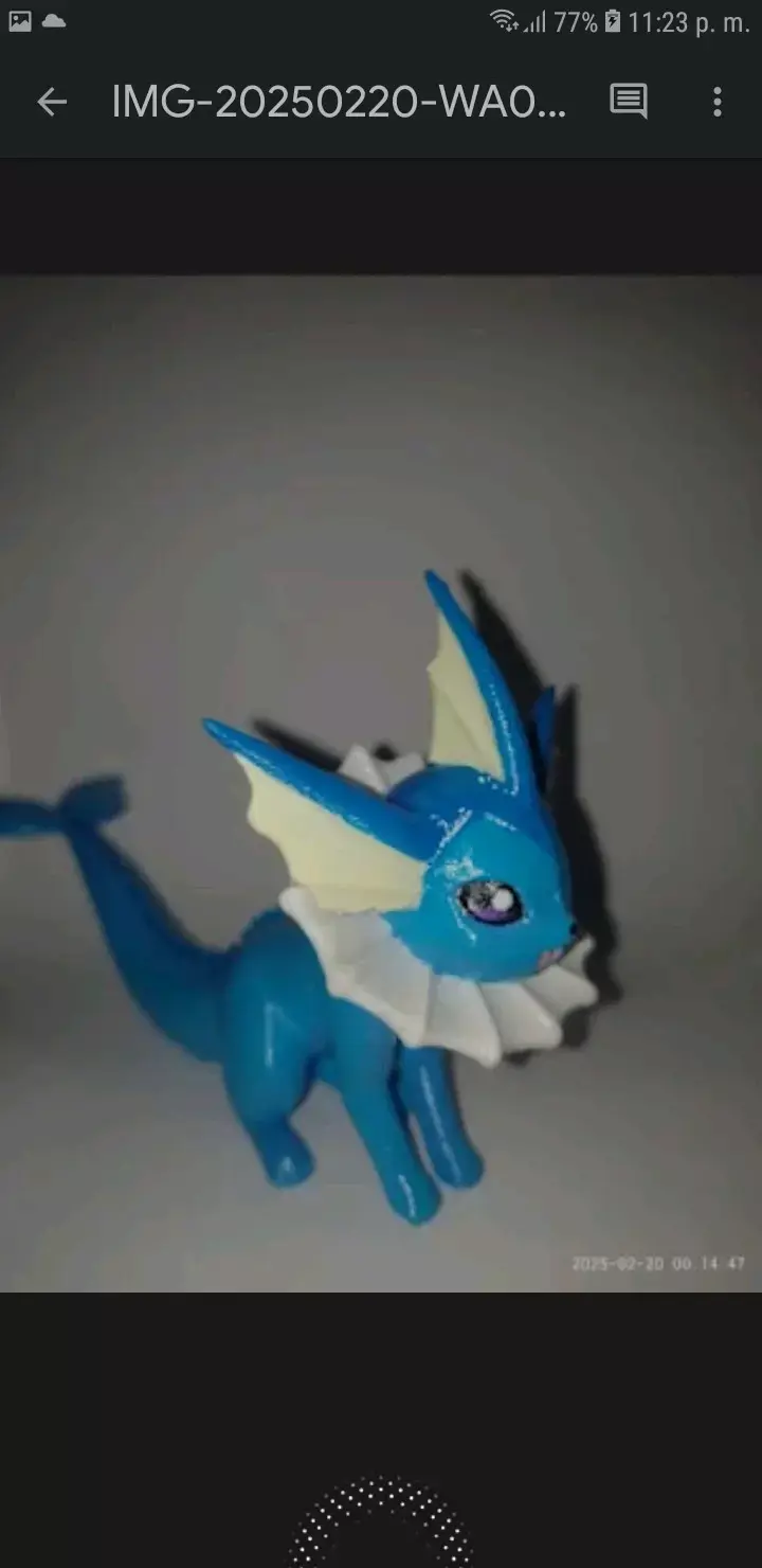 Figuras impresas en 3D pintadas a mano - 4