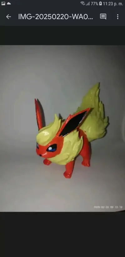 Figuras impresas en 3D pintadas a mano - miniatura 5