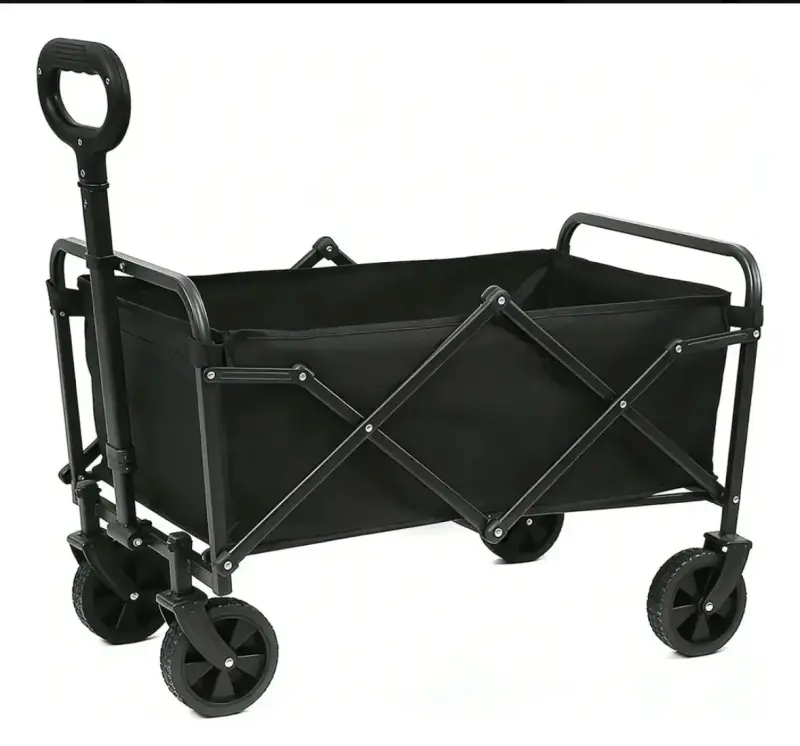 Carro plegable de transporte - 1