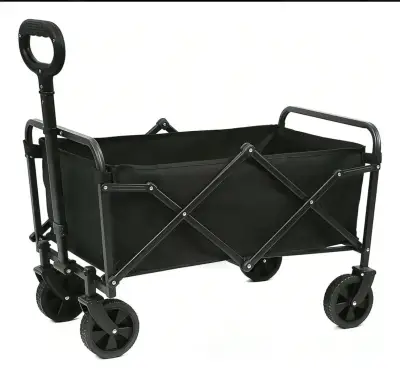 Carro plegable de transporte - miniatura 1