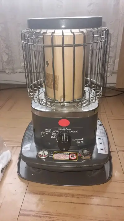 Estufa a Convección Sumoheat SH-77 - miniatura 2