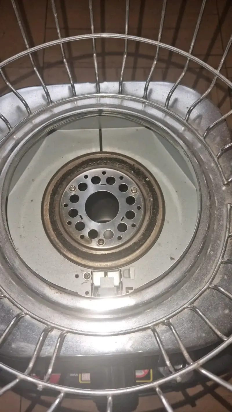 Estufa a Convección Sumoheat SH-77 - 4
