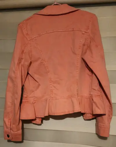 Chaqueta mujer coral - miniatura 2