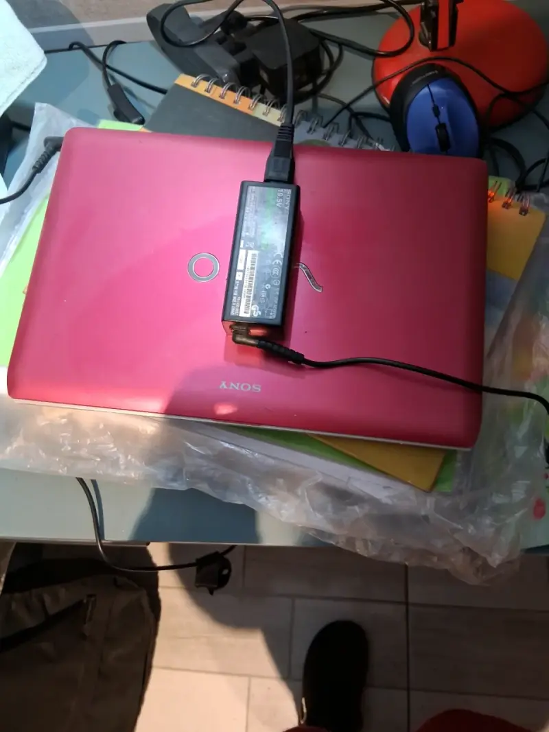 Computador Sony Vaio usado - 4
