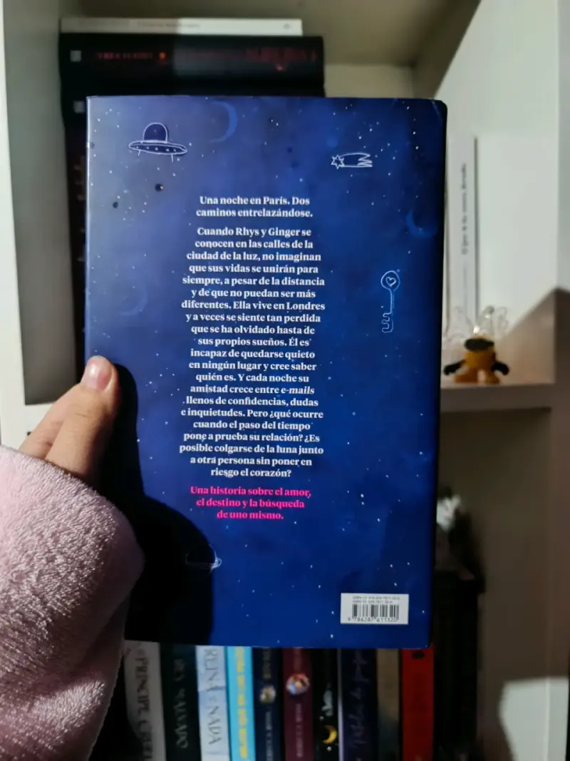 Libro 'Nosotros en la Luna' edición especial - 2