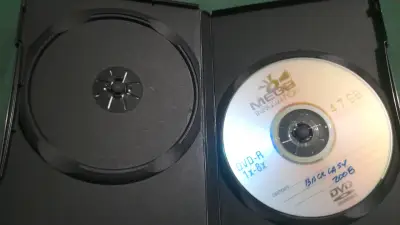 DVD WWE Backlash 2008 - miniatura 2