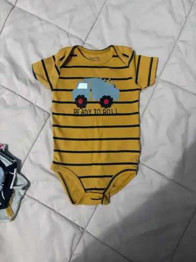 Body 6 meses - miniatura 1