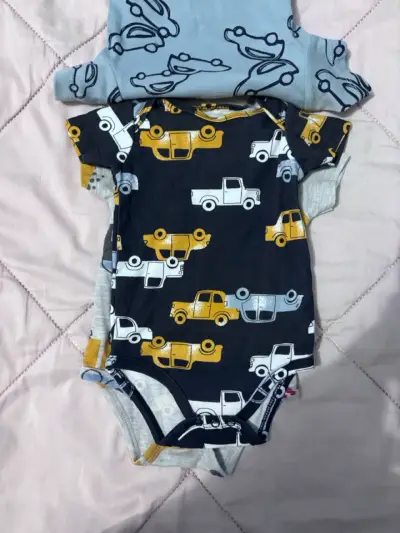 Body 6 meses - miniatura 3