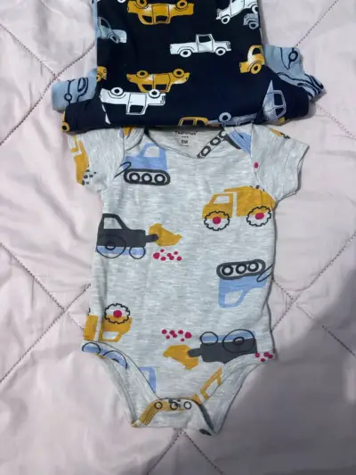 Body 6 meses - miniatura 4