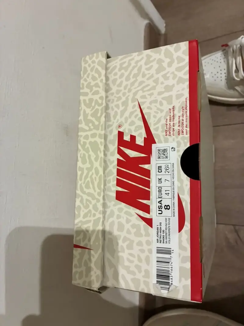 Zapatillas Air Jordan Retro 1 High OG - 4