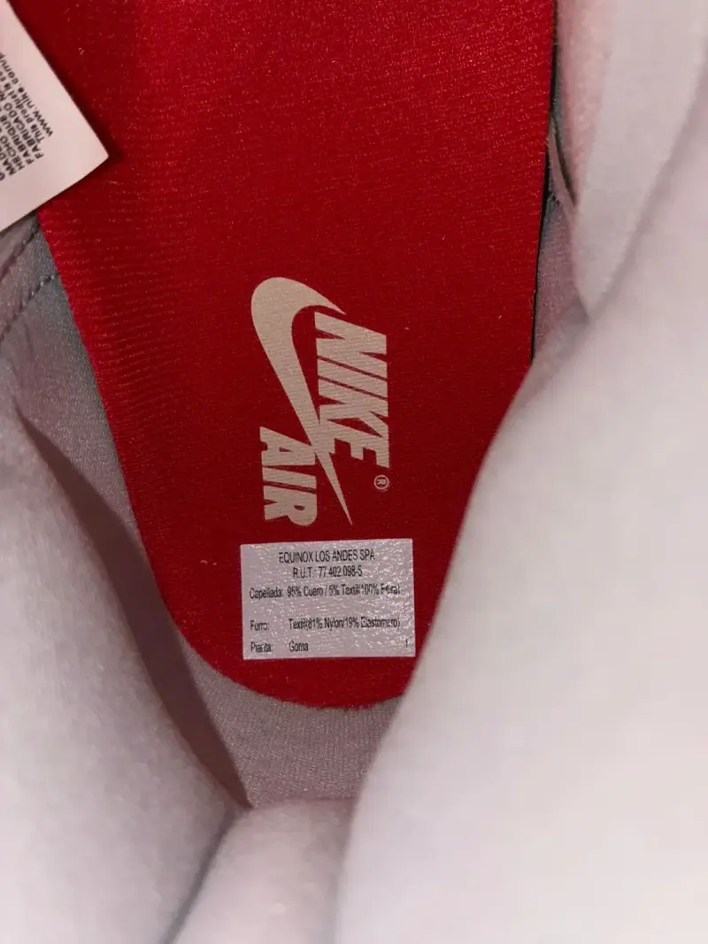 Zapatillas Air Jordan Retro 1 High OG - 6
