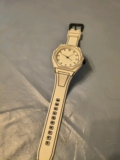 Reloj análogo Pintime con caja - miniatura 2