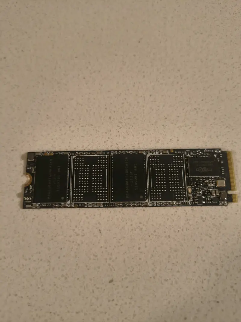 SSD M.2 NVMe - 1TB - 1