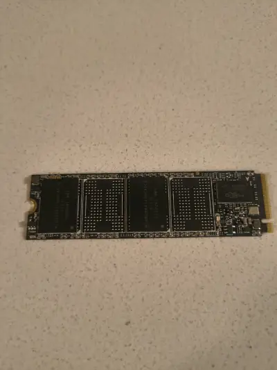SSD M.2 NVMe - 1TB - miniatura 1