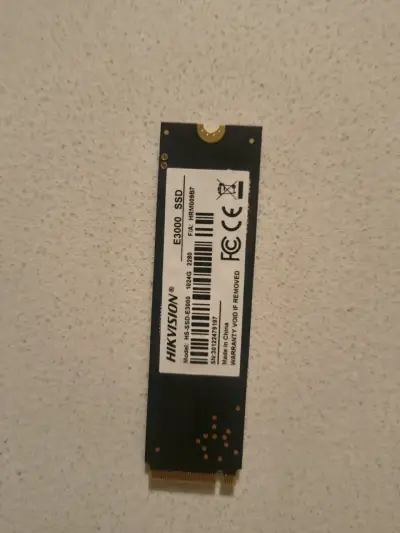 SSD M.2 NVMe - 1TB - miniatura 3