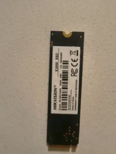SSD M.2 NVMe - 1TB - miniatura 4