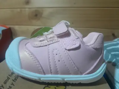 Zapatillas  Bubblegummers rosadas - miniatura 3