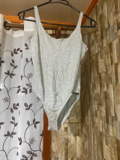 Body gris jaspeado - miniatura 1