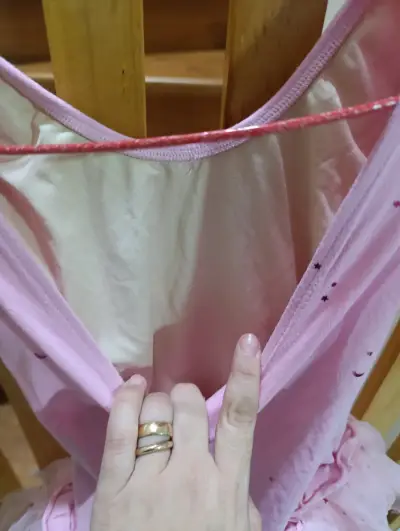 Vestido de baile de ballet rosa - miniatura 4