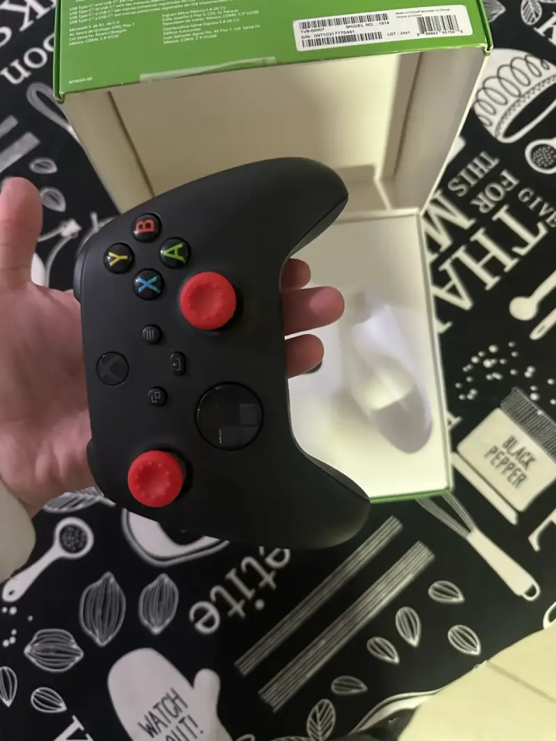 Control Xbox Series - 2
