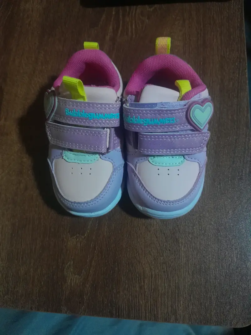 Zapatillas Bubblegummers para niñas - 1