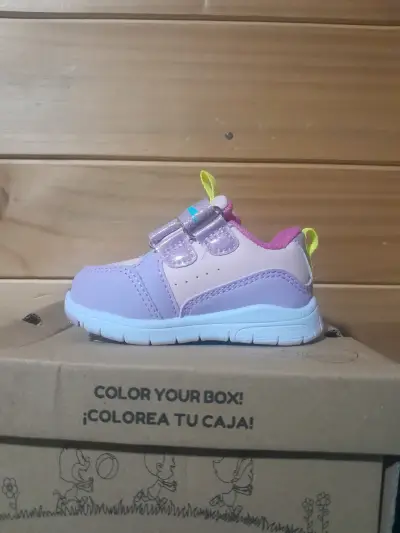 Zapatillas Bubblegummers para niñas - miniatura 2