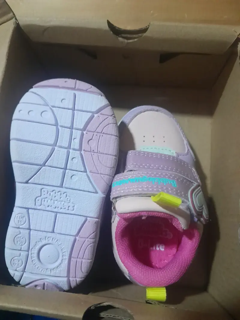 Zapatillas Bubblegummers para niñas - 3