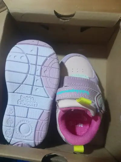 Zapatillas Bubblegummers para niñas - miniatura 3