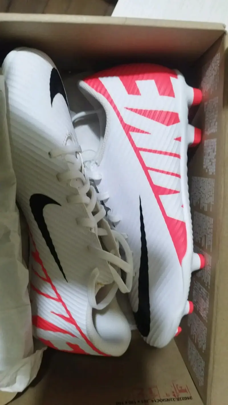 Zapatillas de fútbol nike