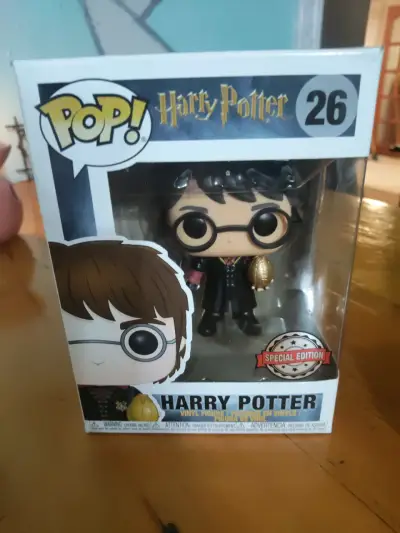 Funko Pop Harry Potter Edición Especial - miniatura 1