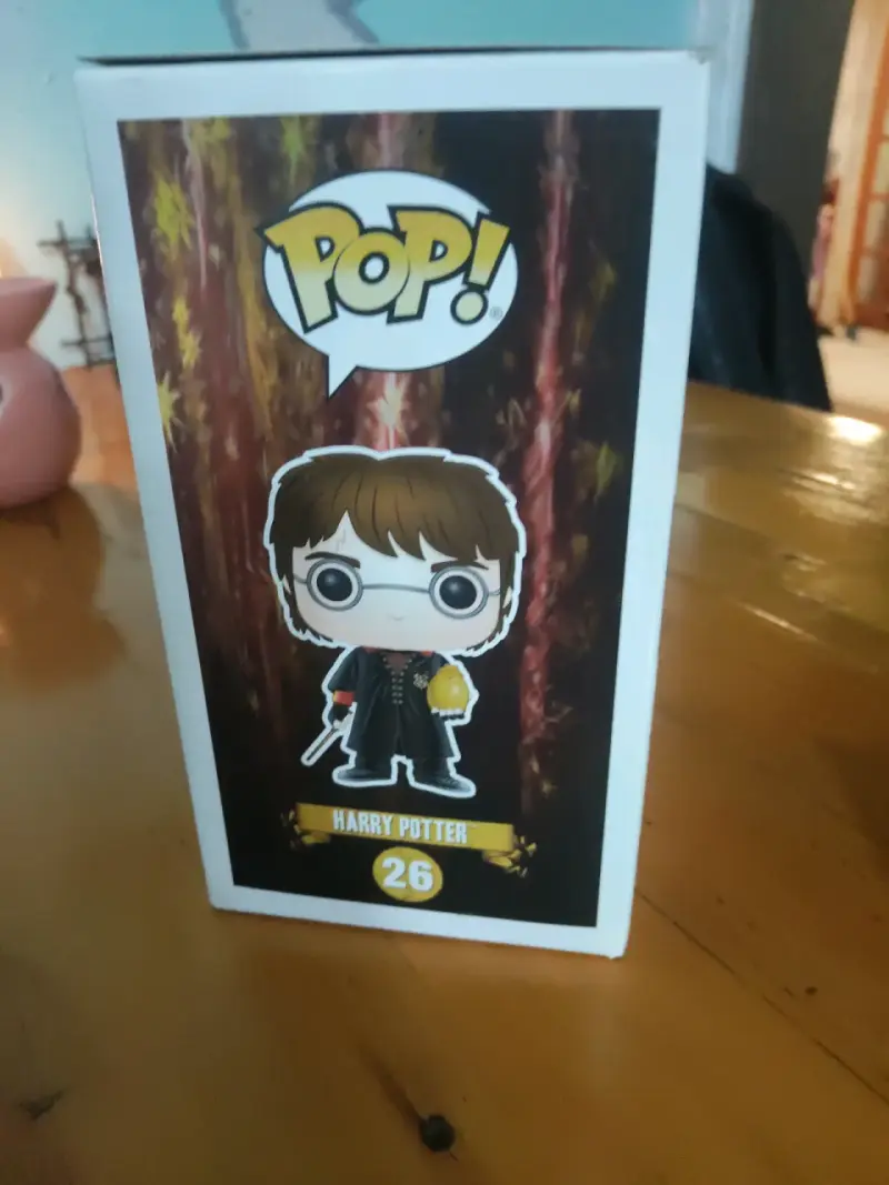 Funko Pop Harry Potter Edición Especial - 2