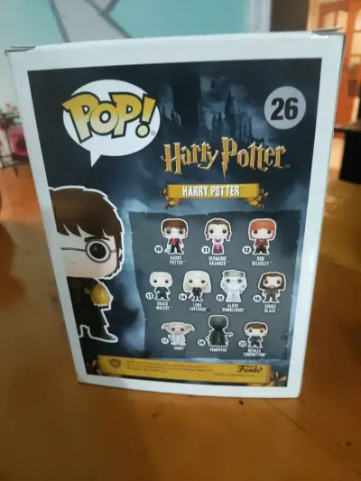 Funko Pop Harry Potter Edición Especial - miniatura 3