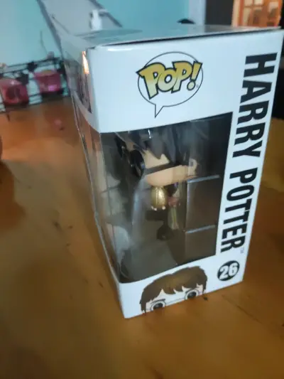 Funko Pop Harry Potter Edición Especial - miniatura 4