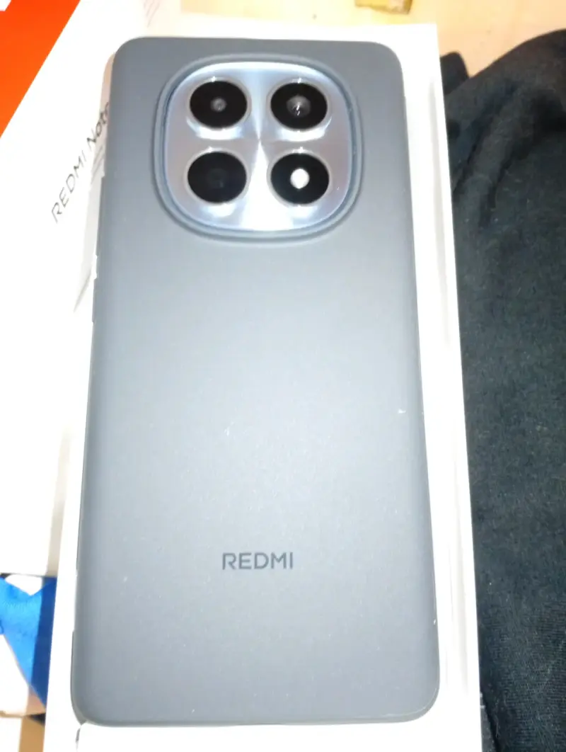 Celular Redmi nuevo en caja - 1