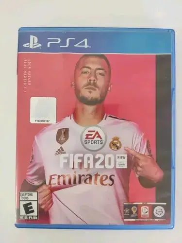 FIFA 20 para PS4