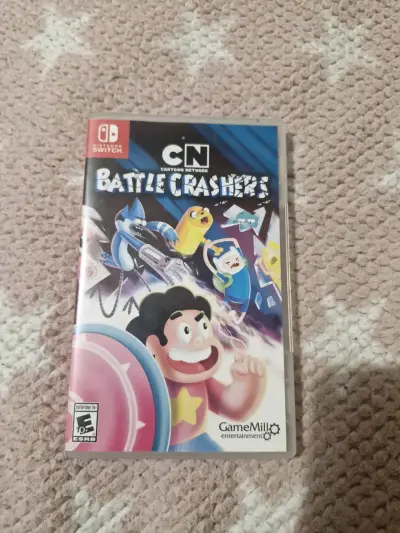 Juego Nintendo Switch Battle Crashers - miniatura 1