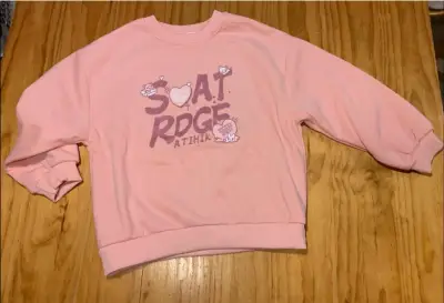 Conjunto de polerones estampados - miniatura 4
