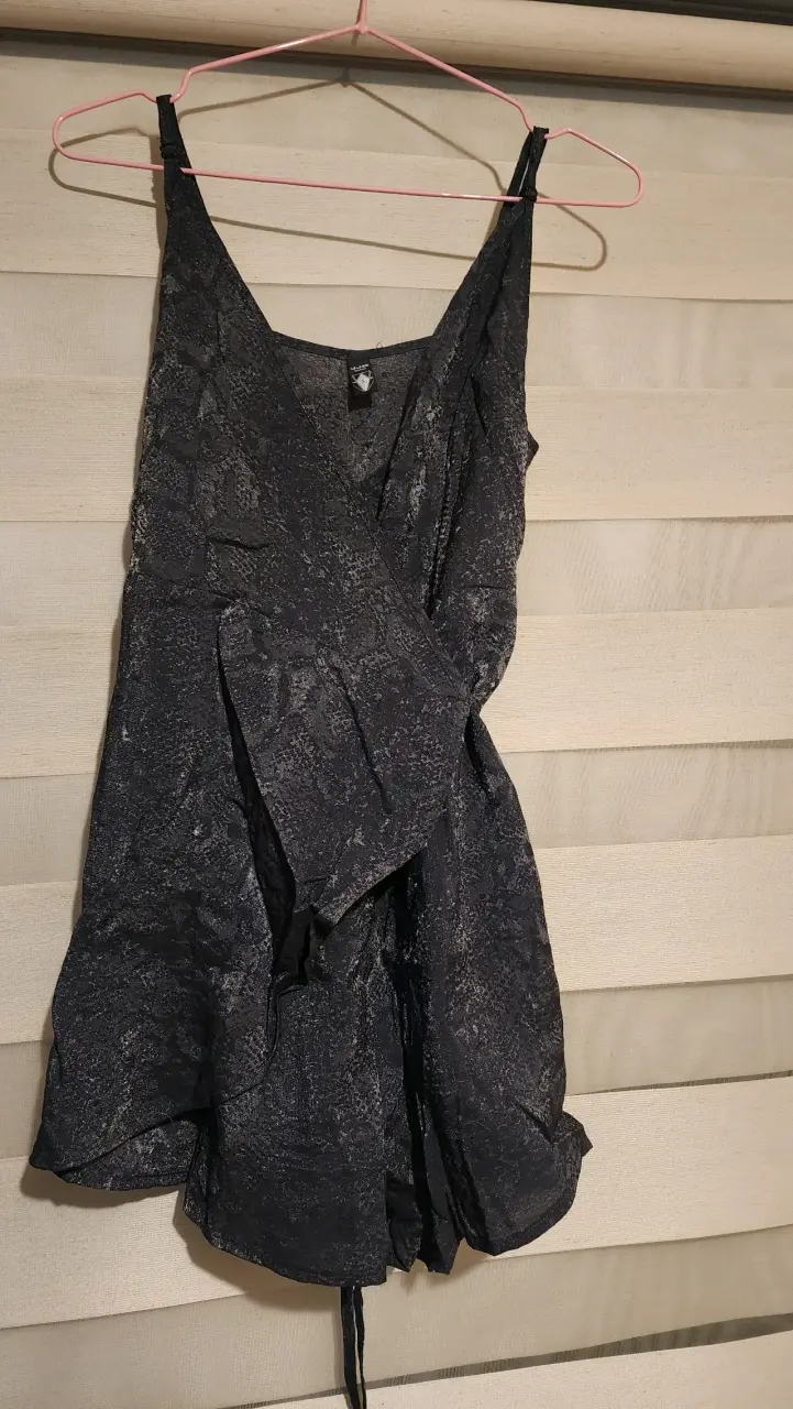 Vestido/Pantalón con brillos - 1