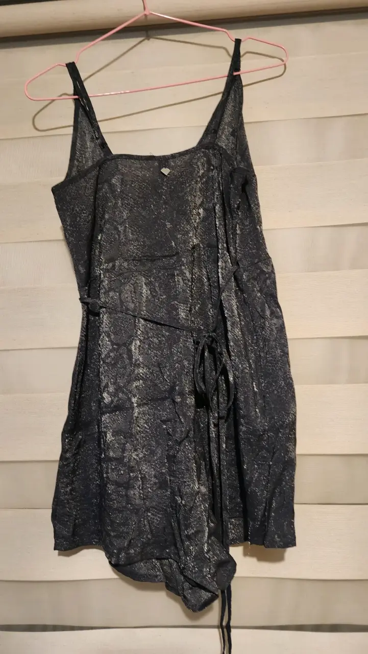 Vestido/Pantalón con brillos - 2