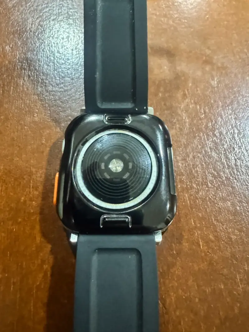 Apple Watch SE (2da generación) con detalle - 3
