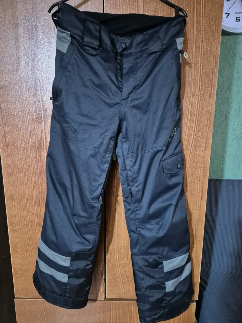 Pantalones térmicos talla 10 - 1